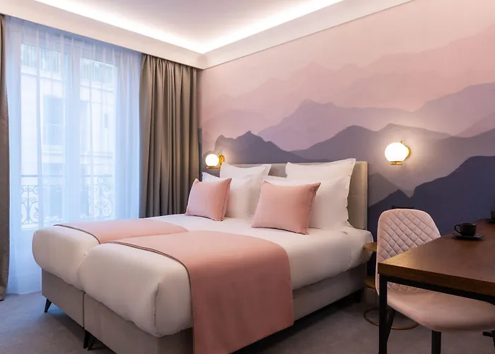 Hotel Le Milie Rose