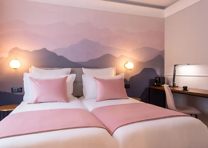 Hotel Le Milie Rose