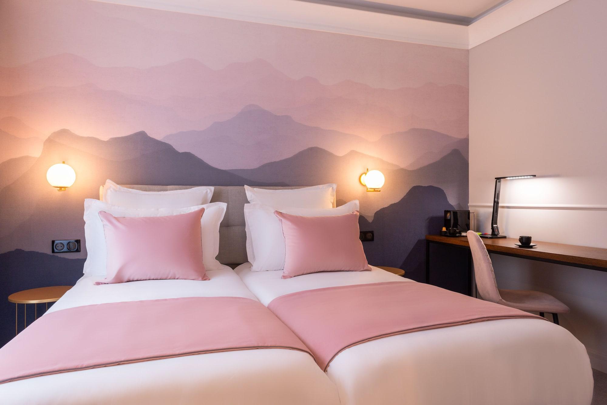 Hotel Le Milie Rose París